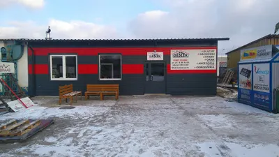 Daszek S.C. Pokrycia dachowe